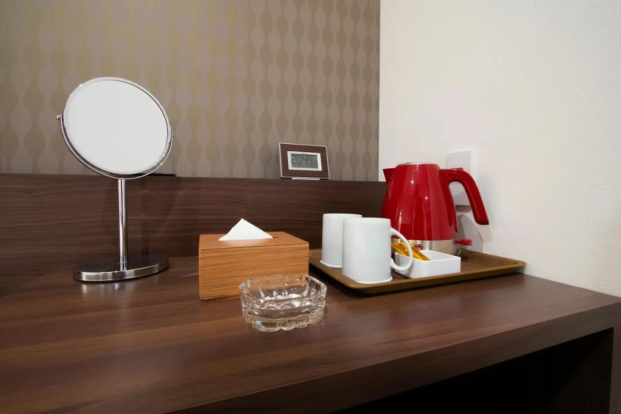 Meldia Stay Nijojo Kyoto Hotel