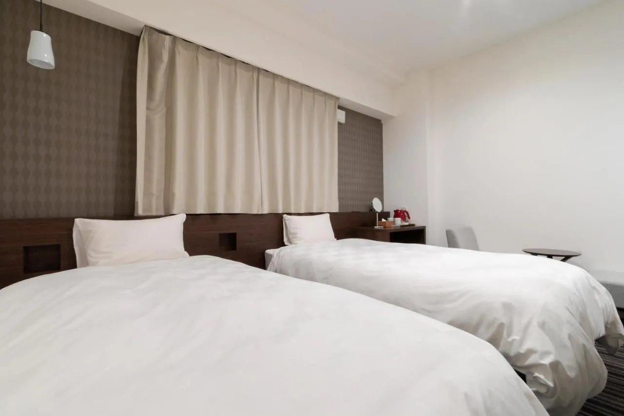 *** Hotel Meldia Stay Nijojo Kyoto Japan