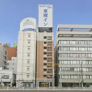 Toyoko Uguisudani Ekimae Hotel Tokio