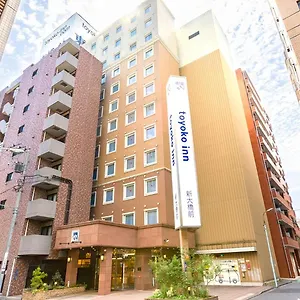 Toyoko Eki Shin Ohashi Mae Hotel Tokio