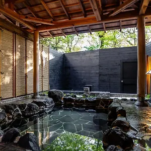 Yuyu - Private Open Air Onsen Usage Guaranteed Ryokan Hakone