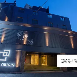 ホテルオリジン Origin 男塾ホテルグループ (adults Only) Hotel del amor Hiroshima
