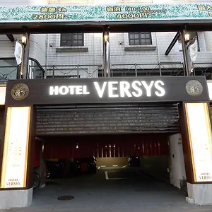 Versys (adults Only) Hotel del amor Hiroshima