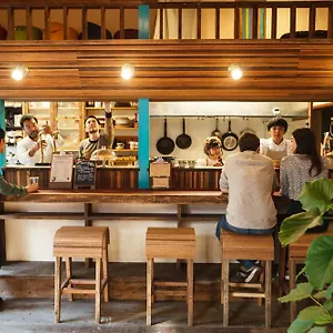 The Pax Hostal Osaka