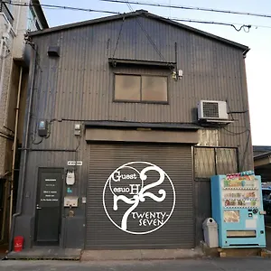 Twenty-seven 27 Ōsaka
