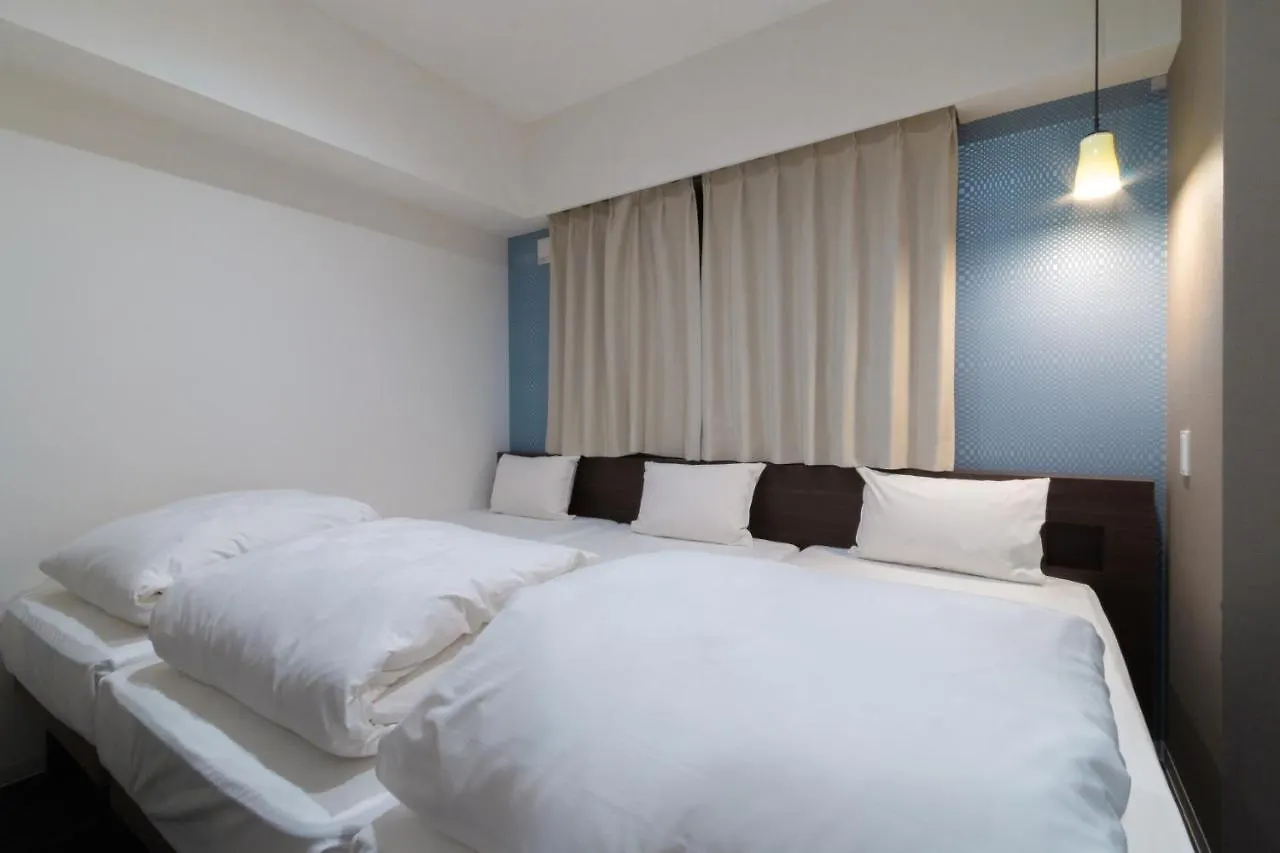 Hotel Meldia Stay Nijojo Kioto