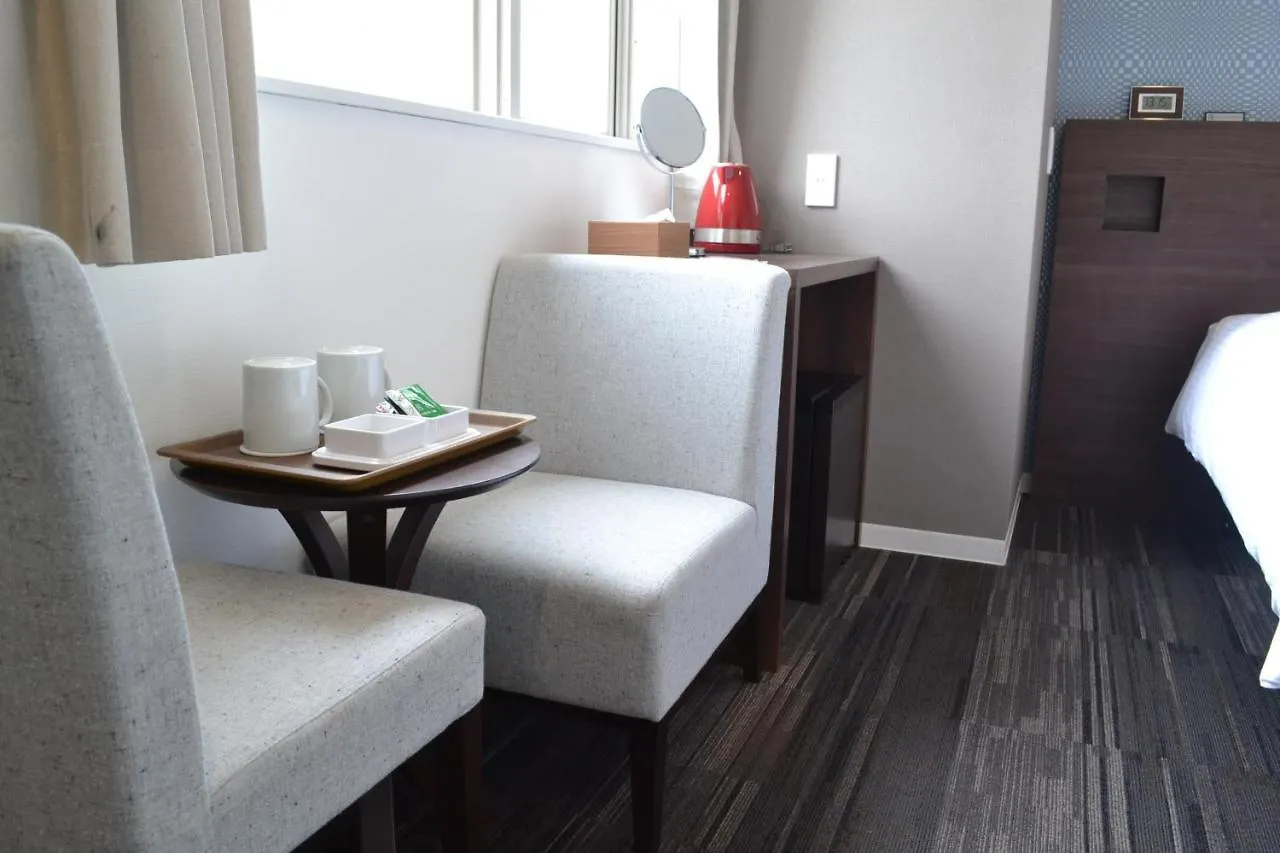 Meldia Stay Nijojo Kioto Hotel