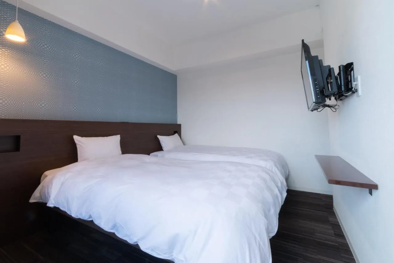 Meldia Stay Nijojo Kioto Hotel