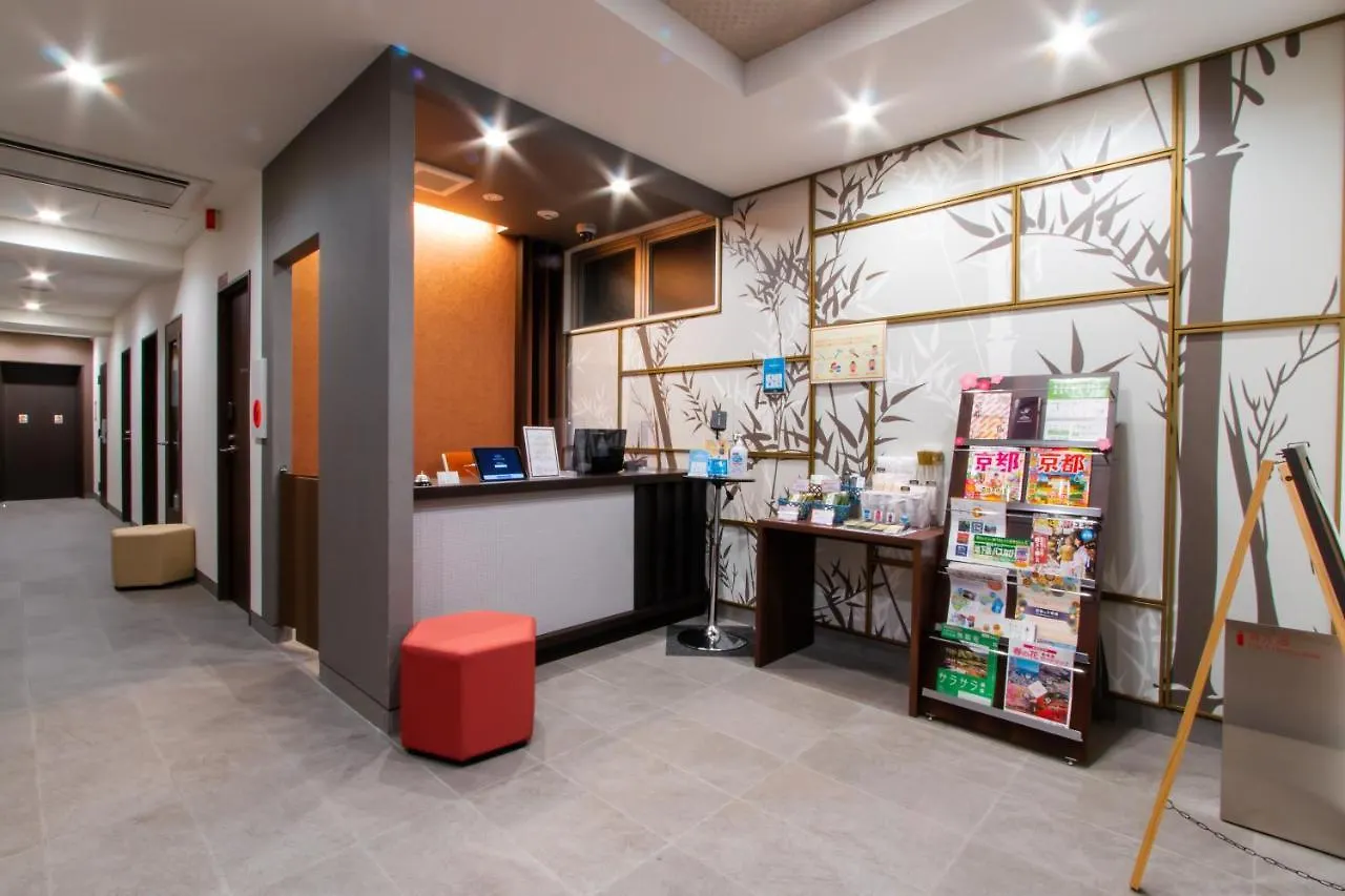 Meldia Stay Nijojo Kyoto