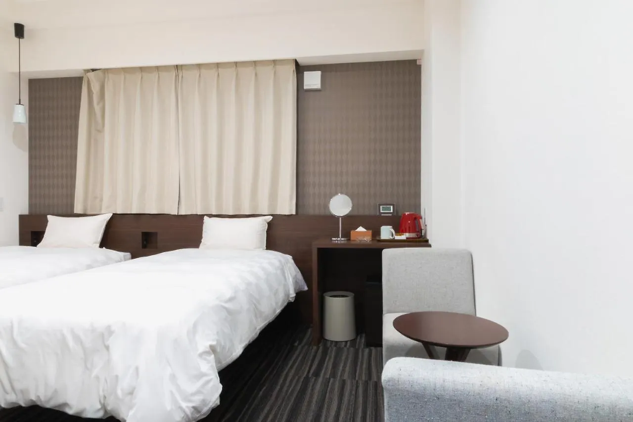 Meldia Stay Nijojo Kyoto Hotel