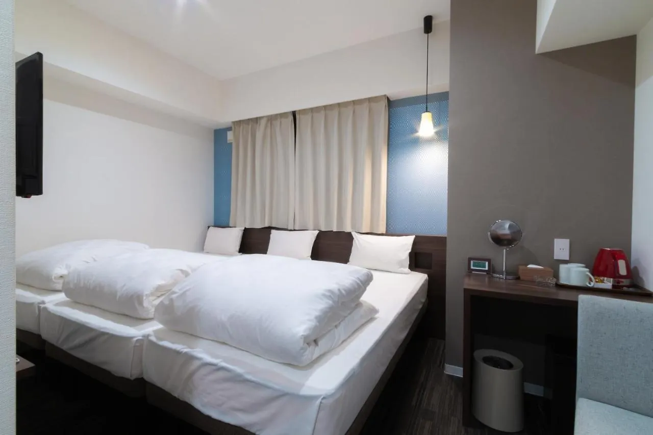 Meldia Stay Nijojo Kyoto Hotel
