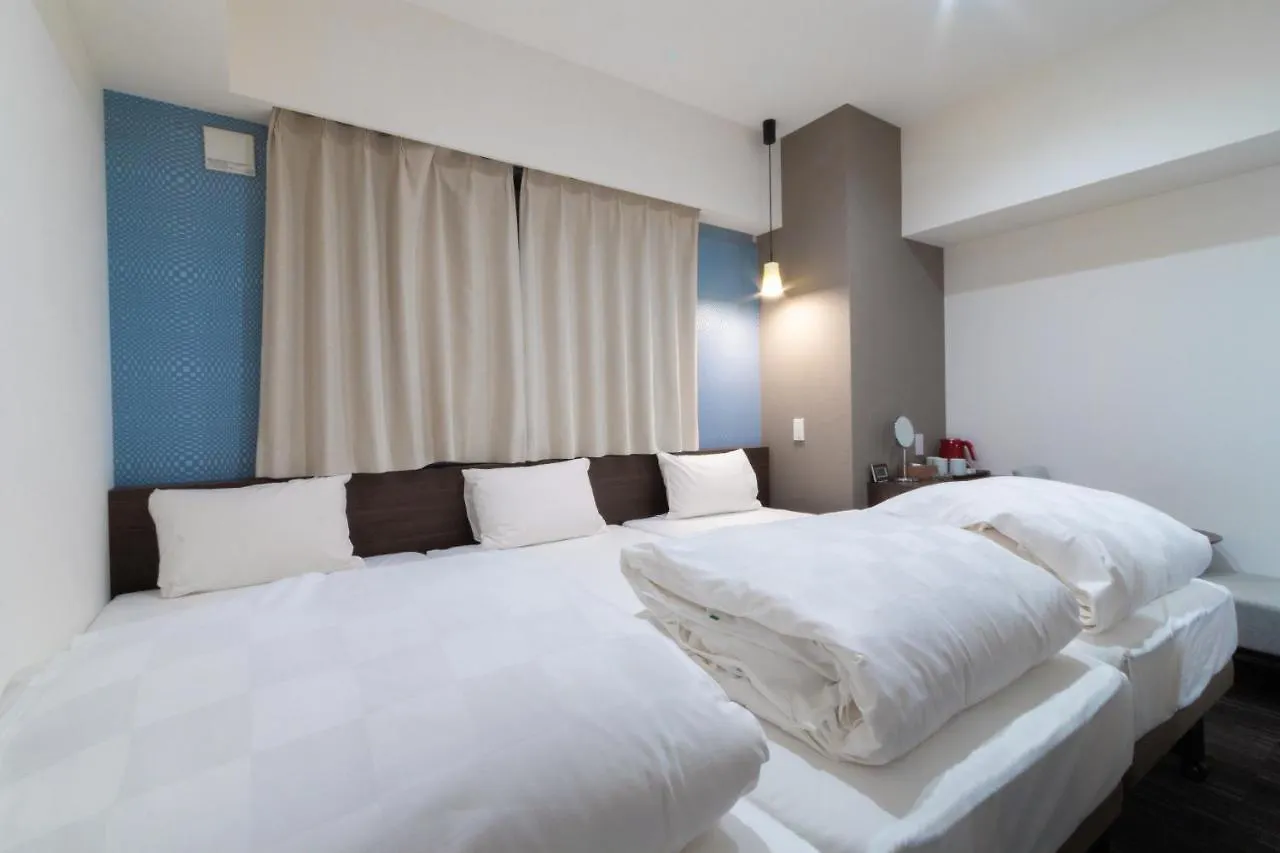 Hotel Meldia Stay Nijojo Kyoto