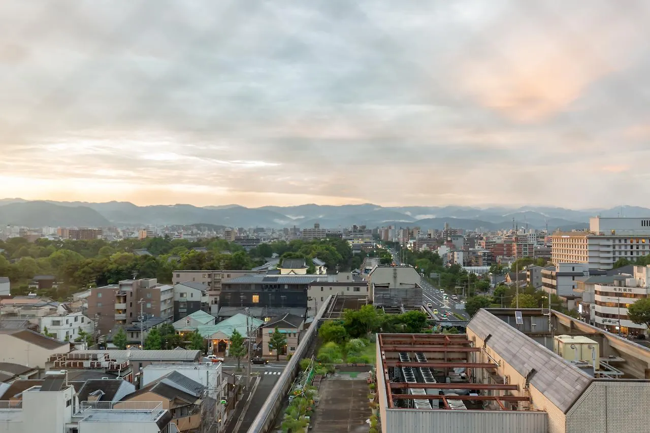 Hotel Meldia Stay Nijojo Kyoto